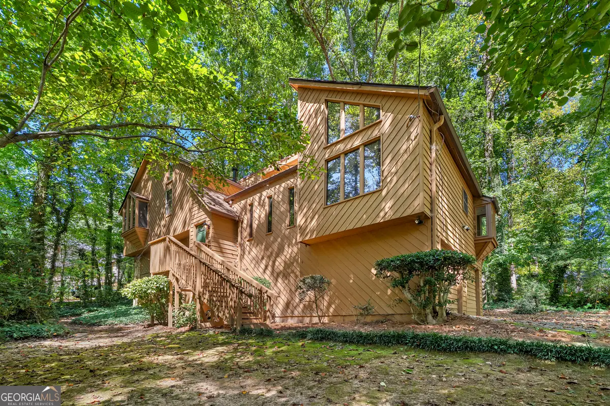 3390 Woodrun Trail, Marietta, GA 30062 - #1
