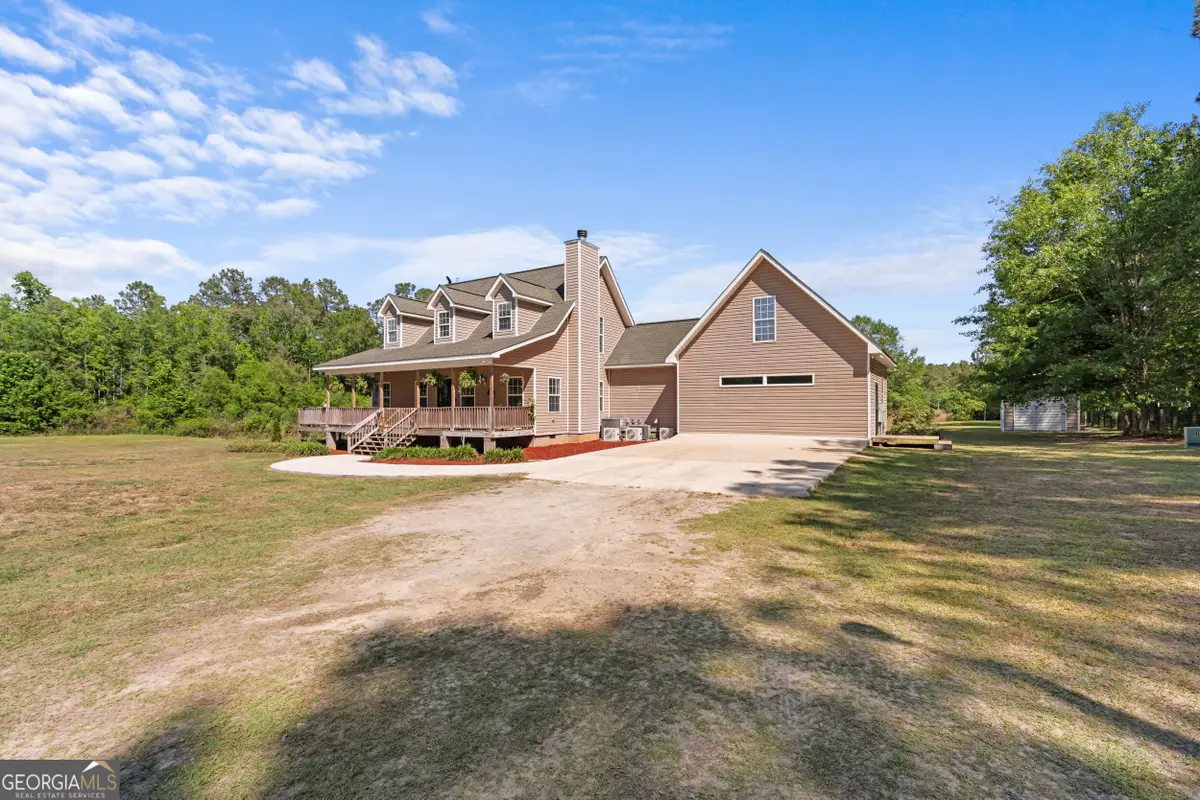 452 Joe Oglesby Road, Portal, GA 30450 - #1