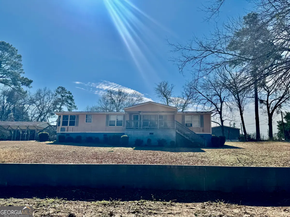 2211 New Cut Road, Byromville, GA 31007 - #1