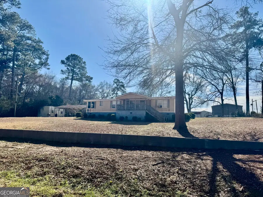 2211 New Cut Road, Byromville, GA 31007 - #2