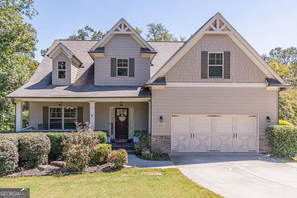 1221 Shiva Boulevard, Winder, GA 30680 - #1