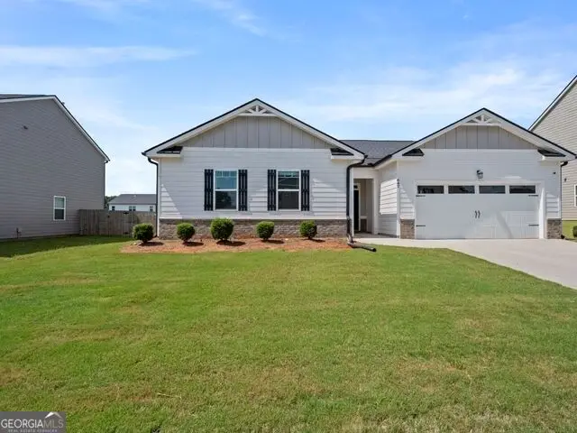 647 Graham Campbell Lane, Statham, GA 30666 - #1