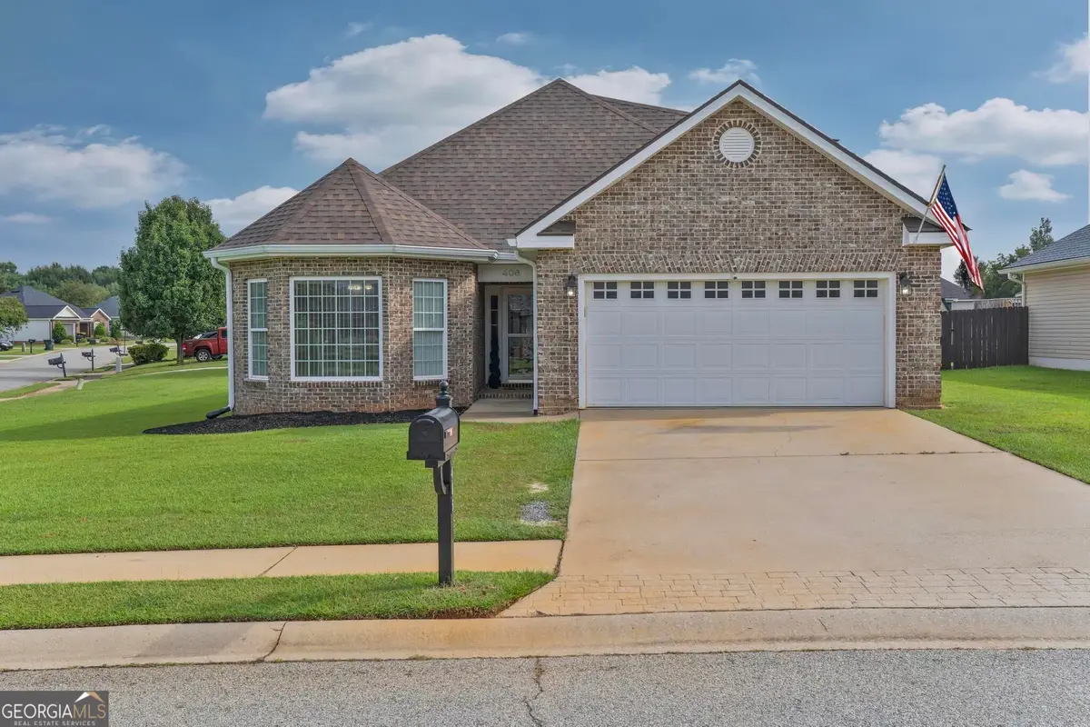 406 Sundowner Drive, Bonaire, GA 31005 - #1