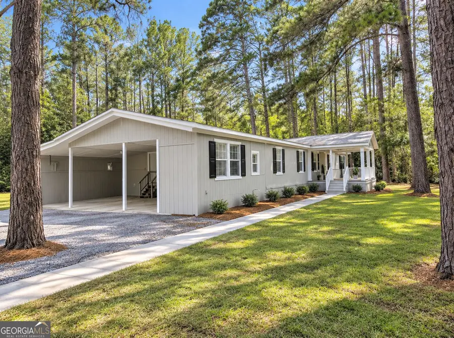 114 Olney Station Drive, Ellabell, GA 31308 - #3
