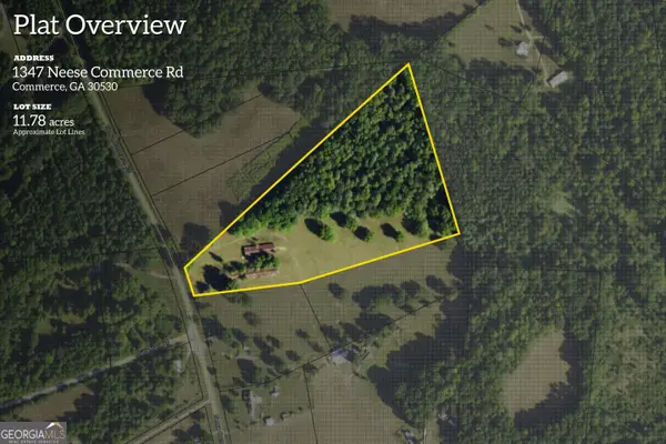 1347 Neese Commerce Road, Commerce, GA 30530