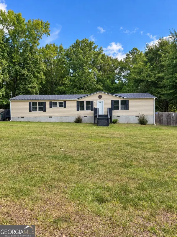 120 Hunters Ridge Drive, Monticello, GA 31064