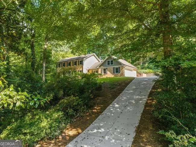 2497 Greenglade Road Ne, Atlanta, GA 30345 - #1