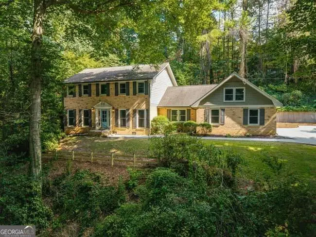 2497 Greenglade Road Ne, Atlanta, GA 30345 - #2