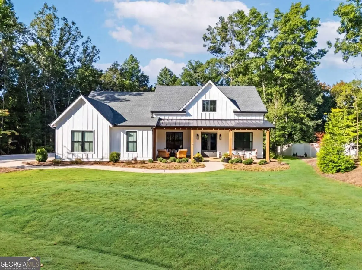 290 Settlers Run, Dahlonega, GA 30533 - #1