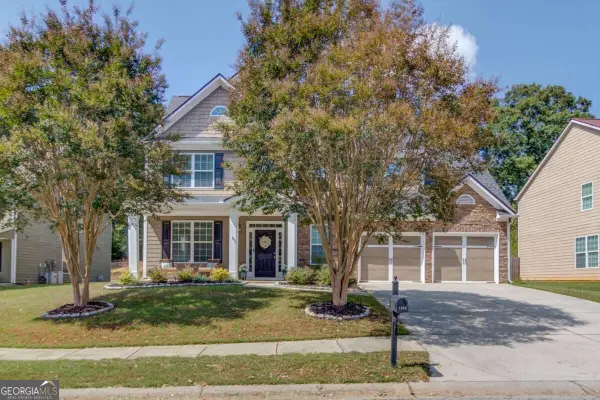 1806 Madrid Falls Road, Braselton, GA 30517