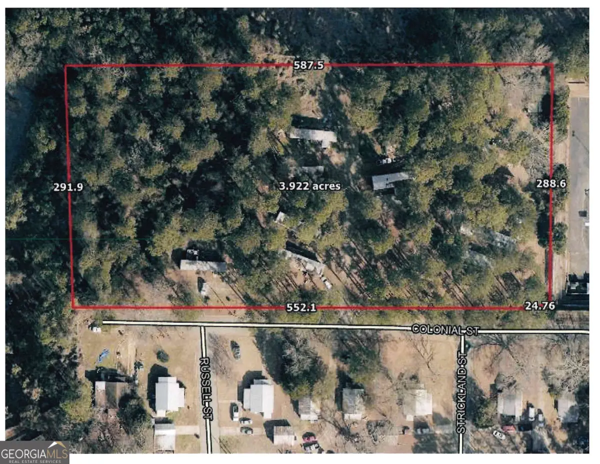 107 Colonial Street, Lagrange, GA 30240 - #1