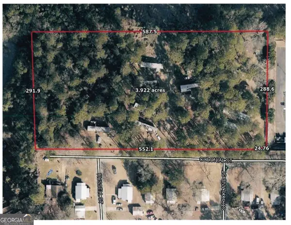 107 Colonial Street, LaGrange, GA 30240