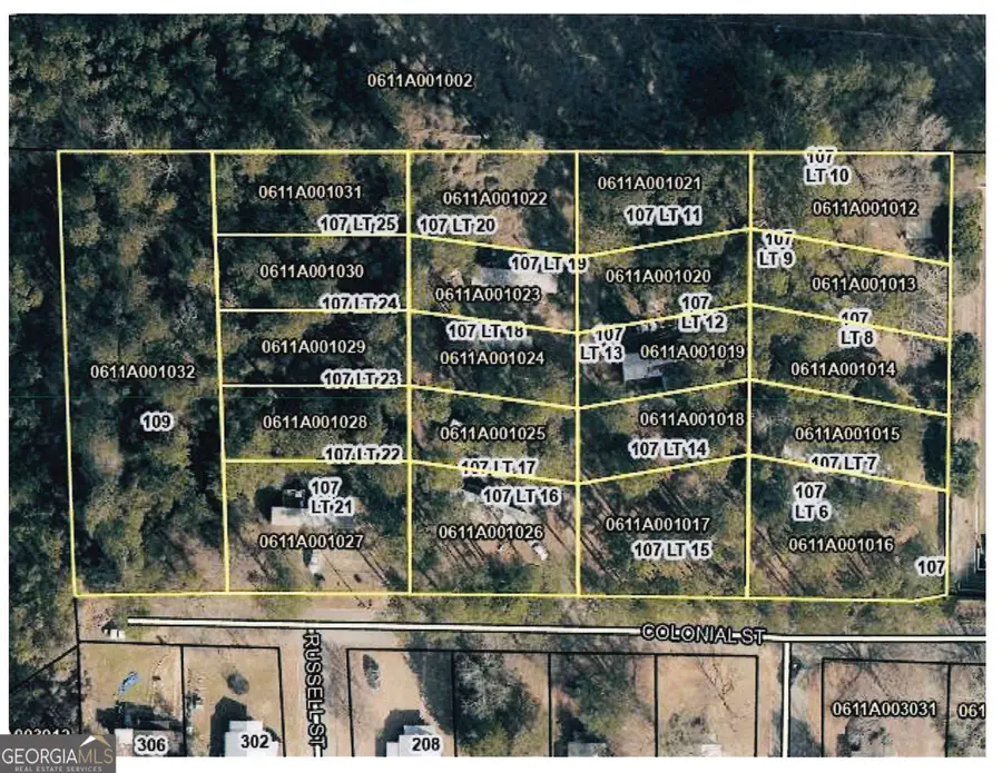 107 Colonial Street, Lagrange, GA 30240 - #2
