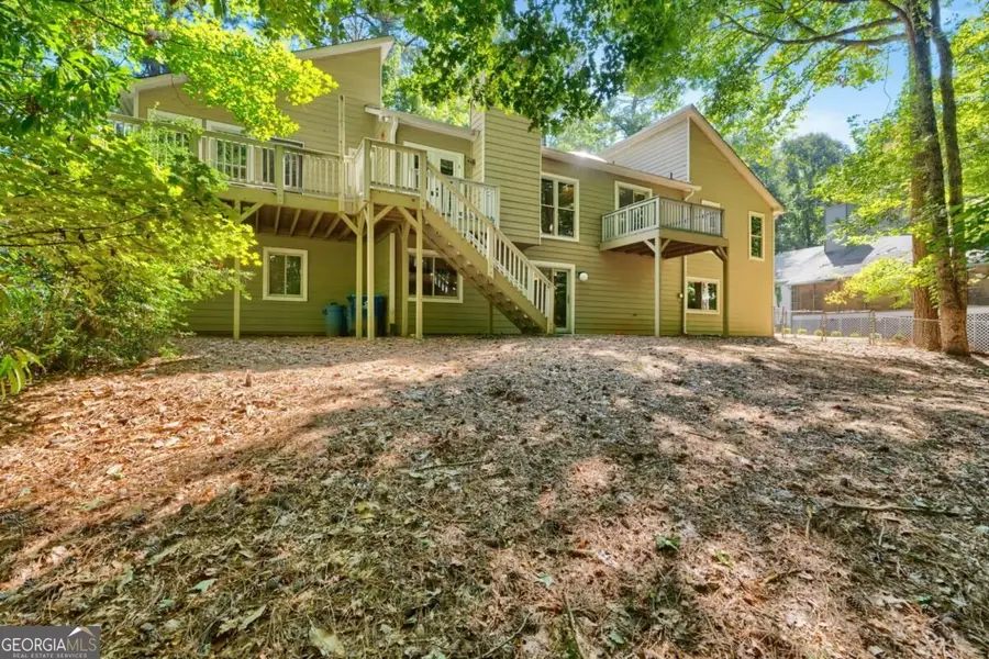 4004 Woodridge Court, Duluth, GA 30096 - #3