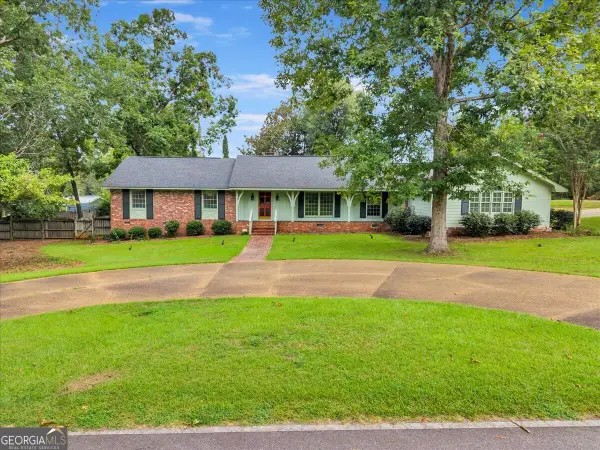 201 Eckles Road, Americus, GA 31719