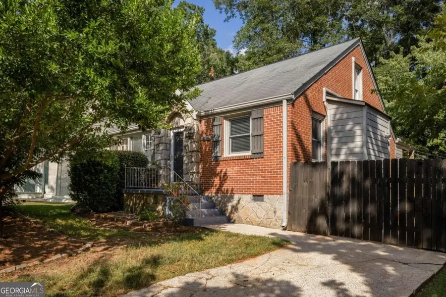 1896 Hooper Street, Decatur, GA 30032 - #2