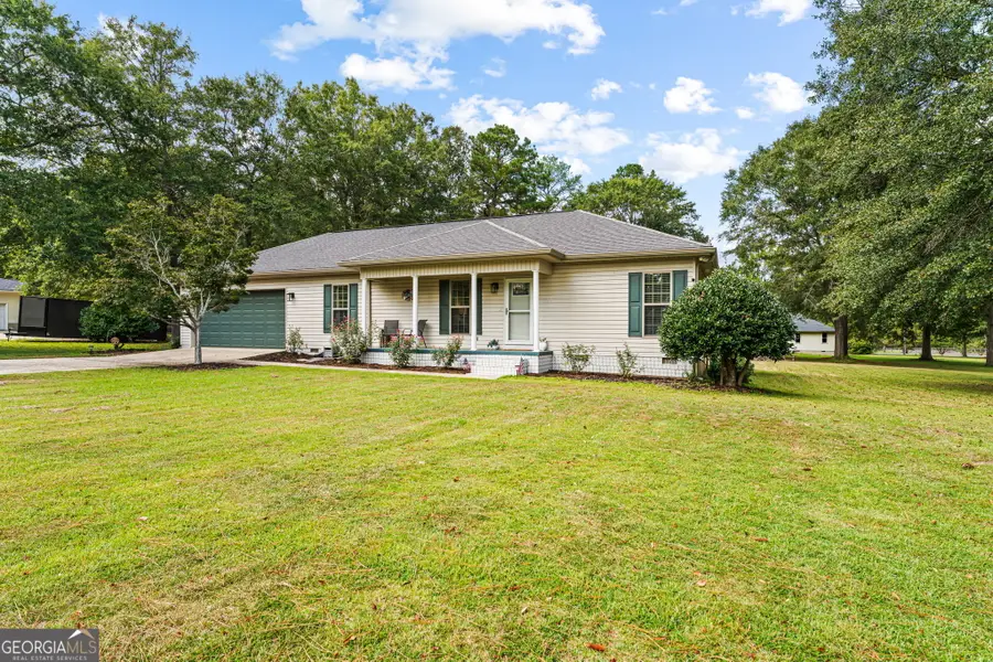 10 Third Avenue, Hawkinsville, GA 31036 - #2