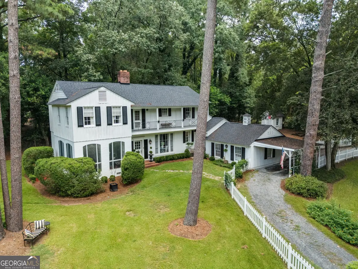 1153 Jackson Springs Road, Macon, GA 31211 - #1