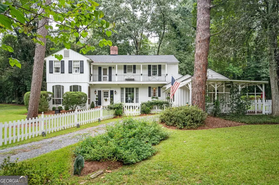1153 Jackson Springs Road, Macon, GA 31211 - #2