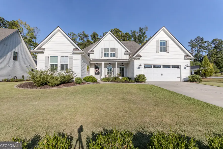 120 Werner Way, Senoia, GA 30276 - #2