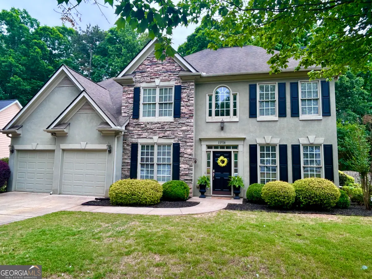 7 Briar Grove, Newnan, GA 30265 - #1