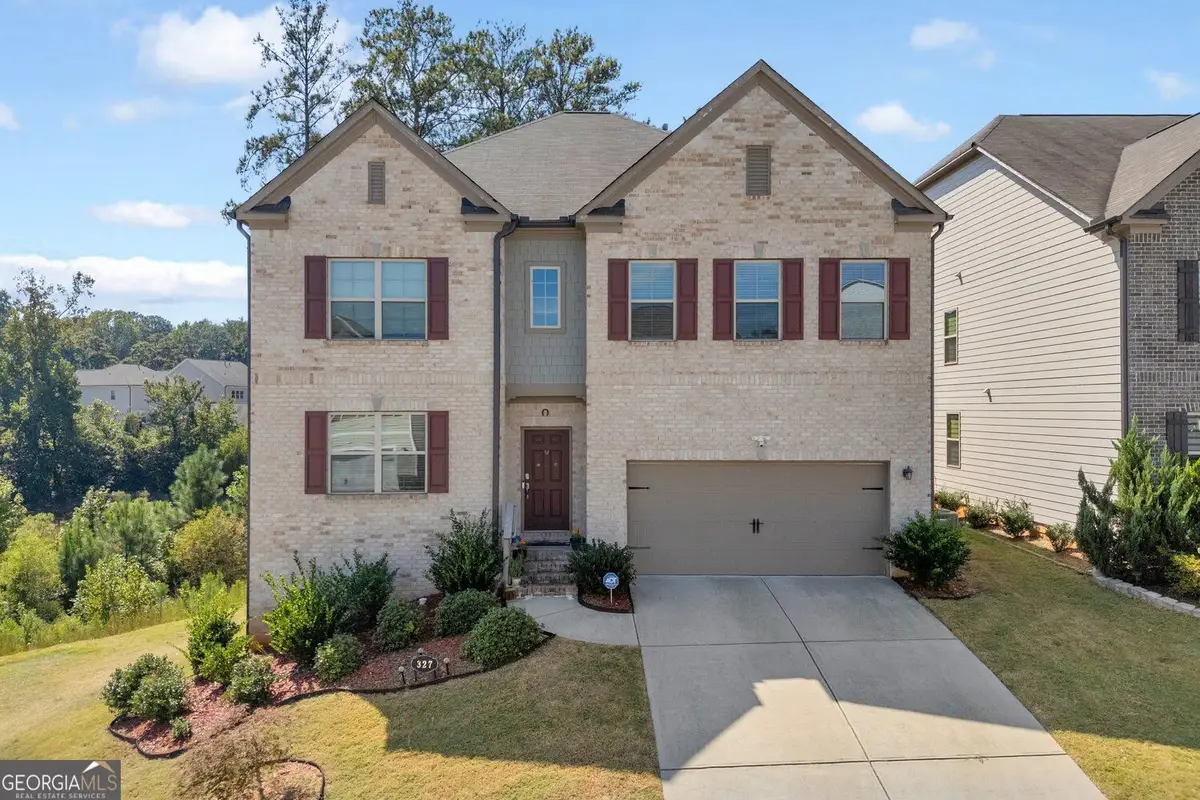 327 Round Pond Drive, Lilburn, GA 30047 - #1