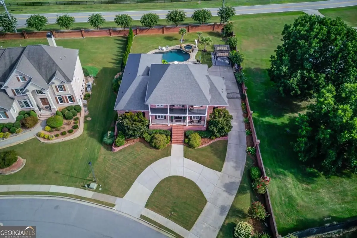 3418 Aberrone Place, Buford, GA 30519 - #1