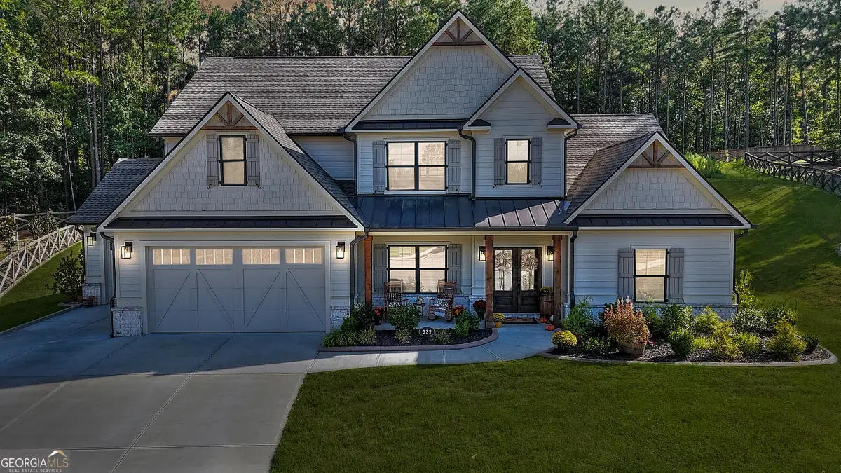 339 Flat Creek Drive, Monroe, GA 30655 - #1