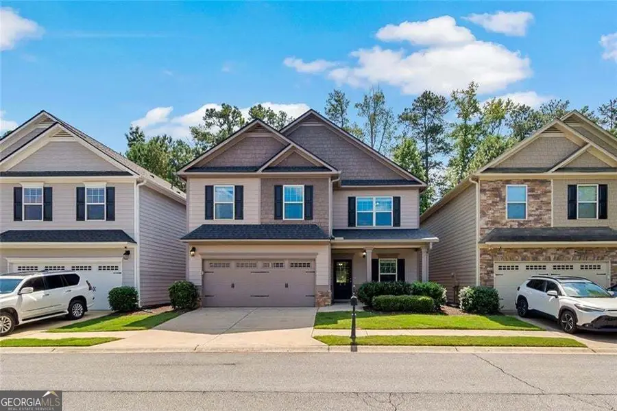 808 Whisperwood Trail, Acworth, GA 30102 - #2