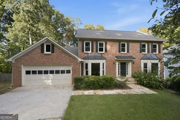 1181 Steeple Run, Lawrenceville, GA 30043