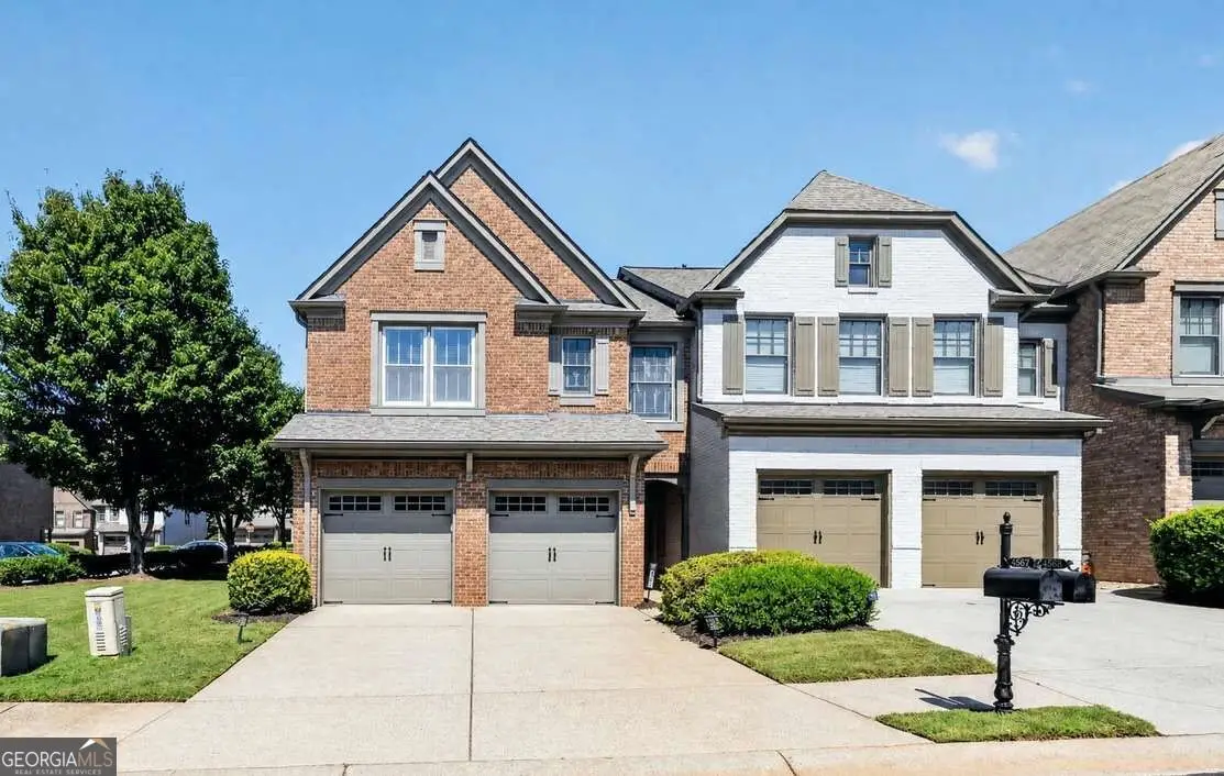 4967 Berkeley Run Crossing, Peachtree Corners, GA 30092 - #1