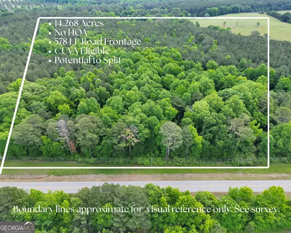 14+ ACRES Highway 85, Gay, GA 30218