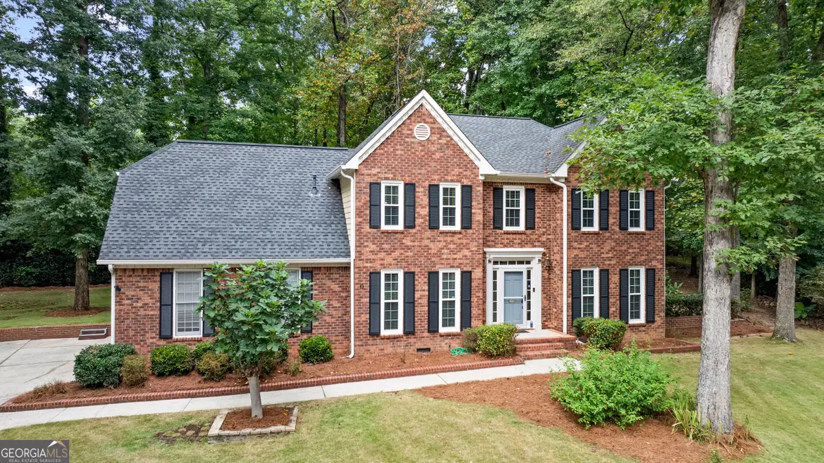 505 Barstone Place, Peachtree City, GA 30269 - #1