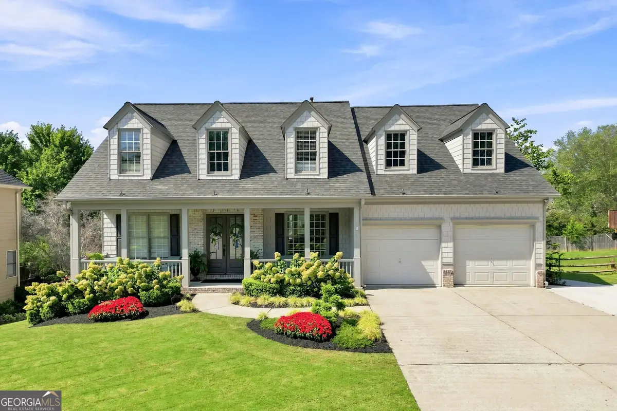 4015 Gold Mill Ridge, Canton, GA 30114 - #1