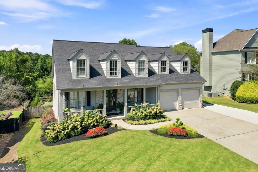 4015 Gold Mill Ridge, Canton, GA 30114 - #2