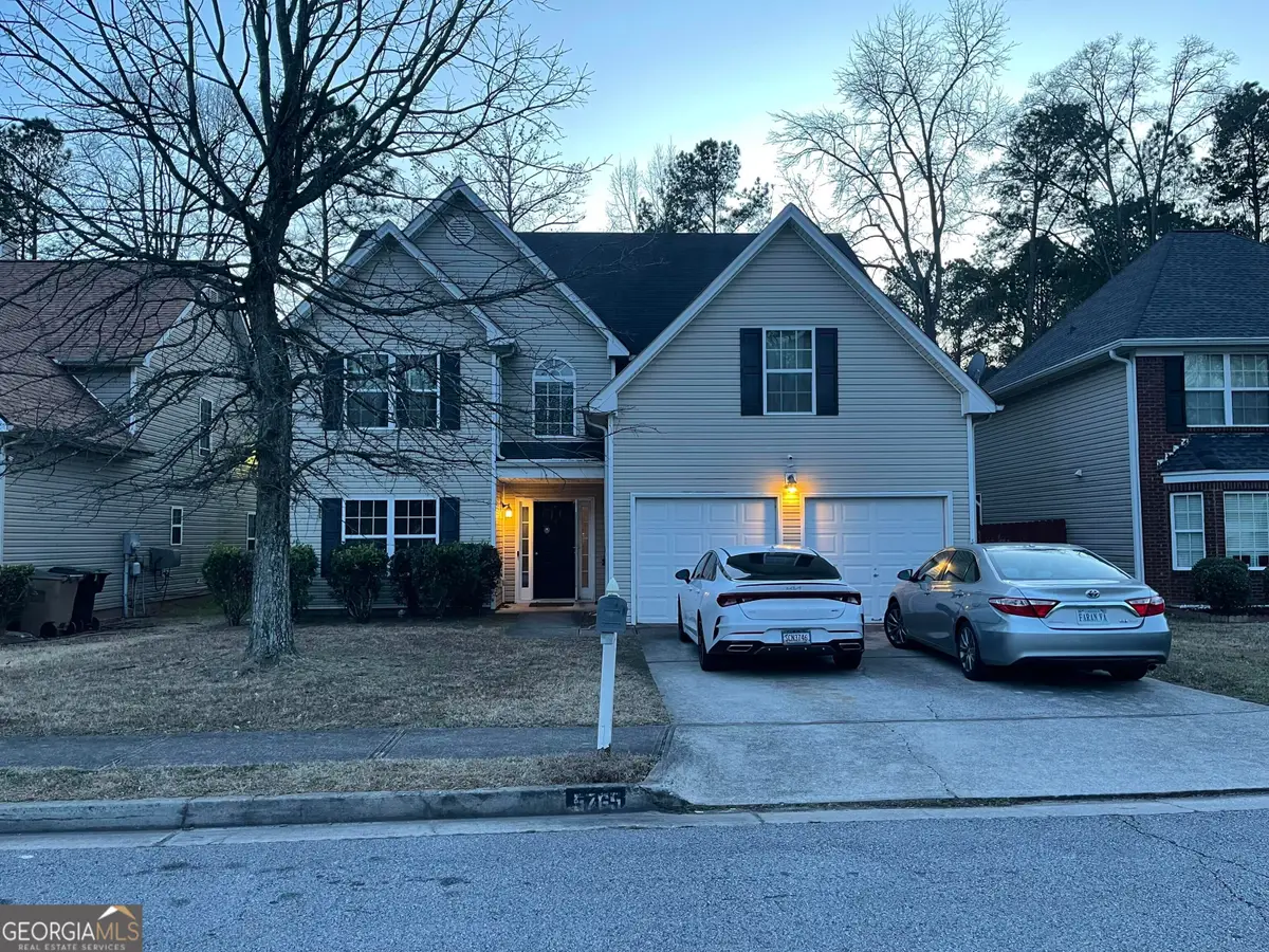 5765 Shoals Place Trail, Atlanta, GA 30349 - #1
