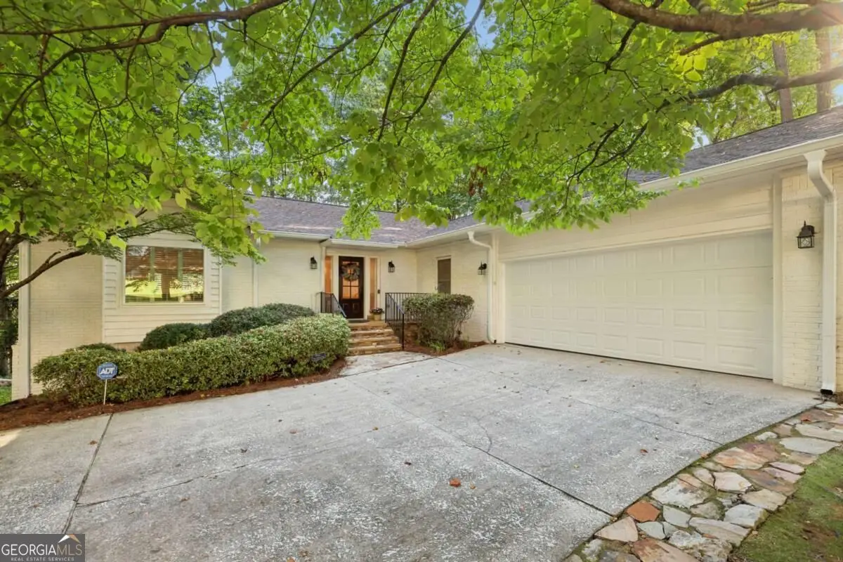 2350 Roxburgh Drive, Roswell, GA 30076 - #1