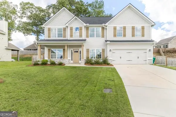 650 Mccarley Downs Drive, Bonaire, GA 31005