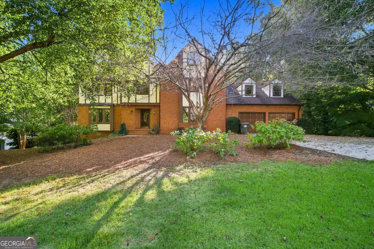 3335 Trails End Road Ne, Roswell, GA 30075 - #1