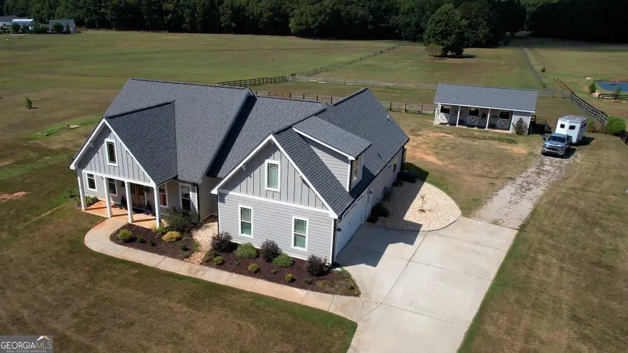 3861 Brownwood Road, Madison, GA 30650 - #2