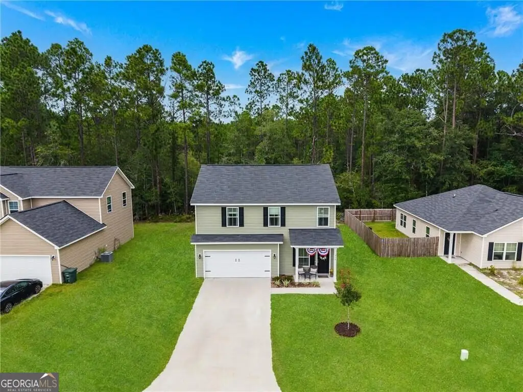 716 Mill Creek Circle, Hinesville, GA 31313 - #1