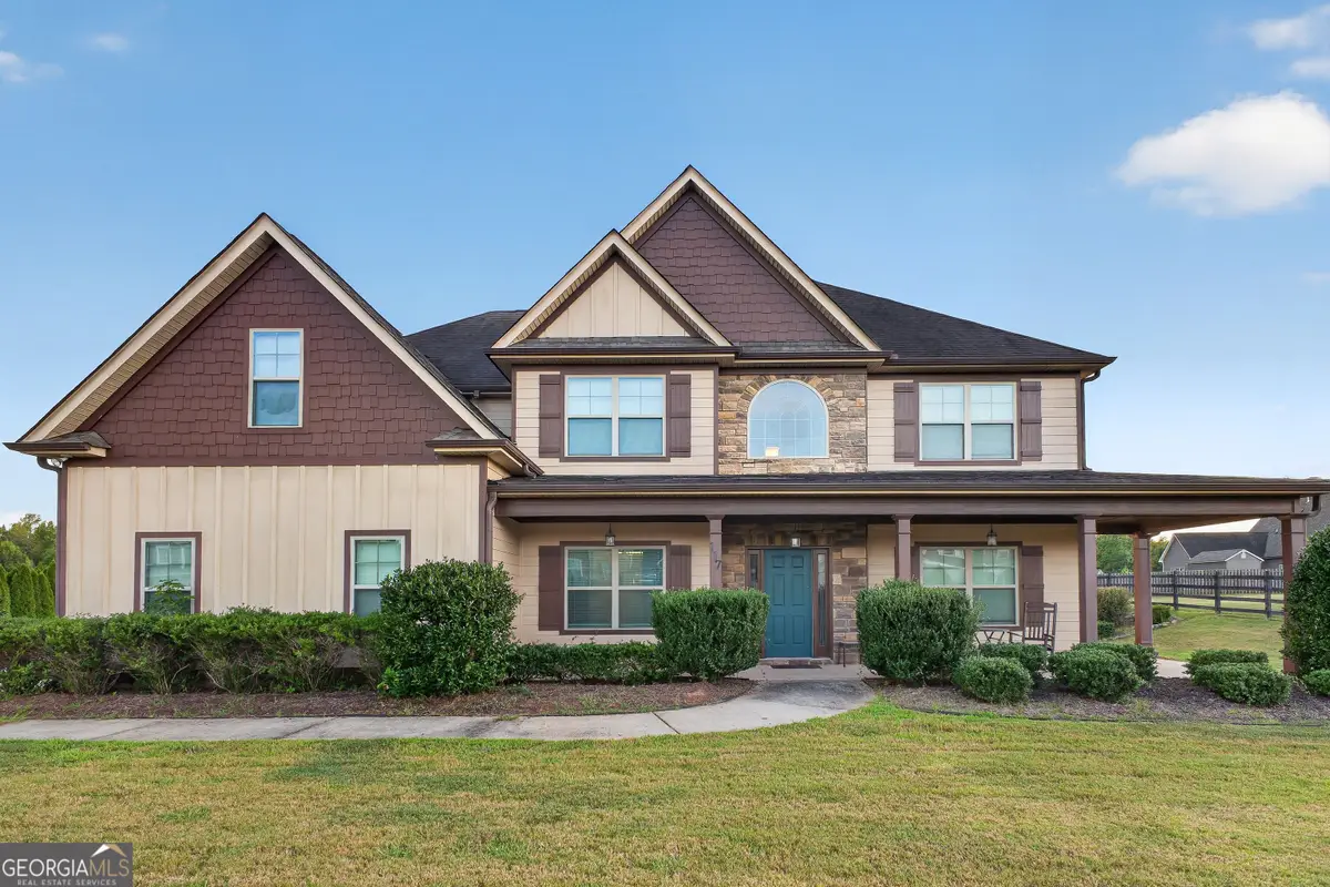 117 Palomino Drive, Newnan, GA 30265 - #1