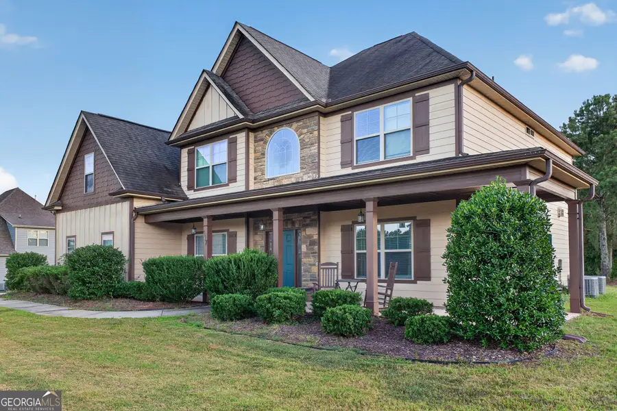 117 Palomino Drive, Newnan, GA 30265 - #2