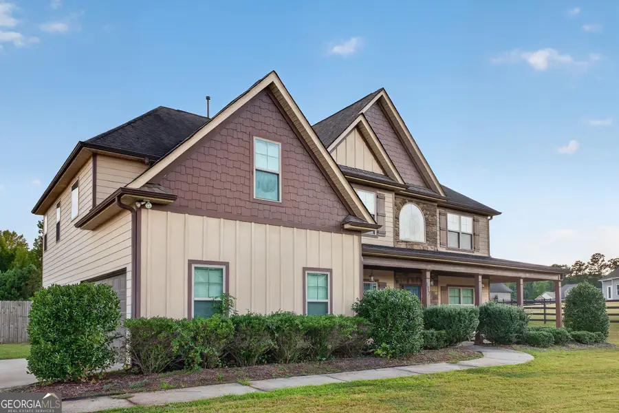 117 Palomino Drive, Newnan, GA 30265 - #3