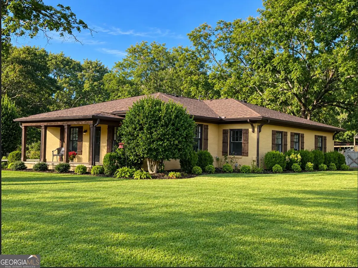 187 P J Roberts Road, Jefferson, GA 30549 - #1