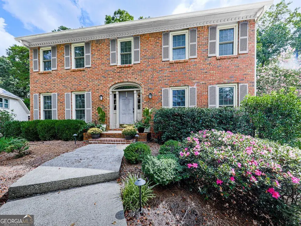 2826 Regents Park Lane, Marietta, GA 30062 - #1
