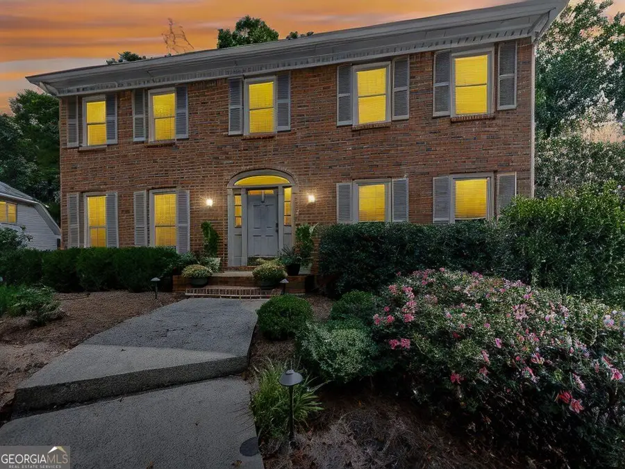 2826 Regents Park Lane, Marietta, GA 30062 - #2