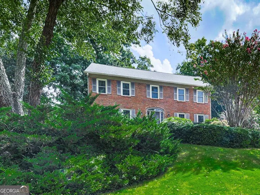 2826 Regents Park Lane, Marietta, GA 30062 - #3