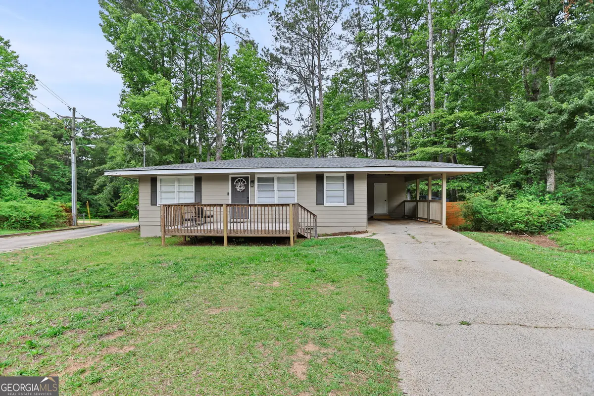 9 W Park Court, Newnan, GA 30263 - #1