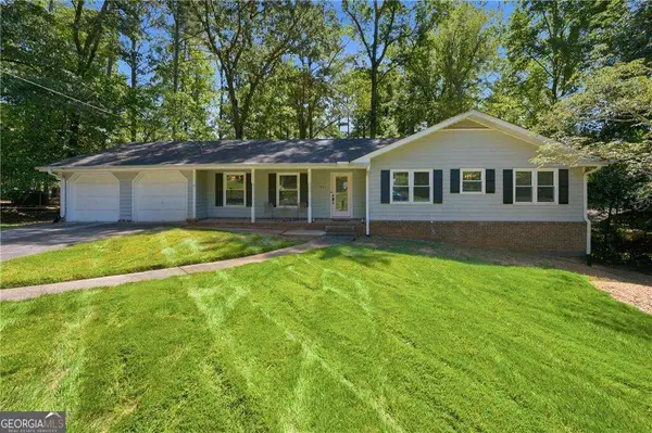 1563 Pedro Drive Sw, Mableton, GA 30126